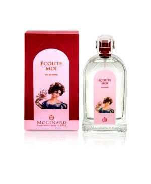 عطر ادکلن اکوت موا مولینارد - Écoute Moi Molinard - بررسی، قیمت و خرید