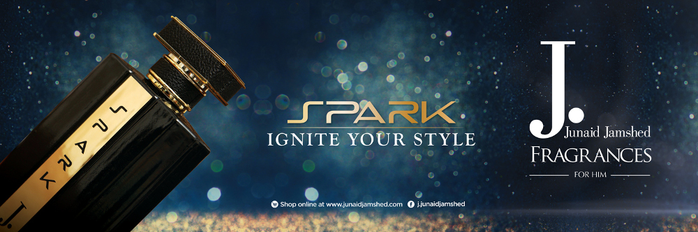 عطر ادکلن اسپارک جنید جمشید - Spark Junaid Jamshed - بررسی، قیمت و خرید