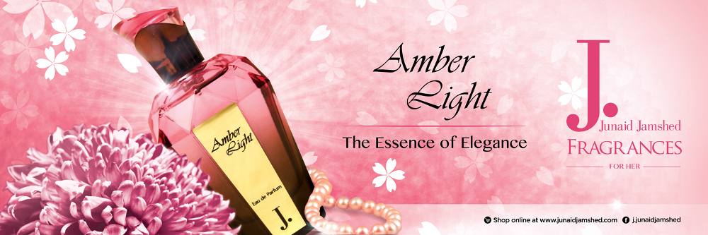 عطر ادکلن امبر لایت جونید جمشید - Amber Light Junaid Jamshed - بررسی، قیمت و خرید