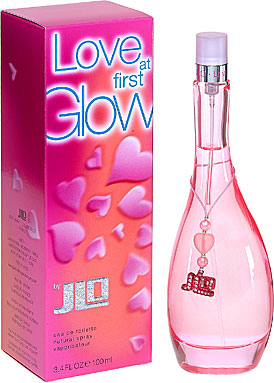 عطر ادکلن لاو ات فرست گلو جنیفر لوپز - Love at First Glow Jennifer Lopez - بررسی، قیمت و خرید