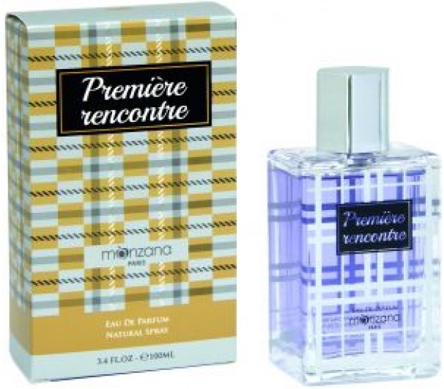عطر ادکلن پرمییر رونکرت منزانا پاریس - Premiere Rencontre Manzana Paris - بررسی، قیمت و خرید