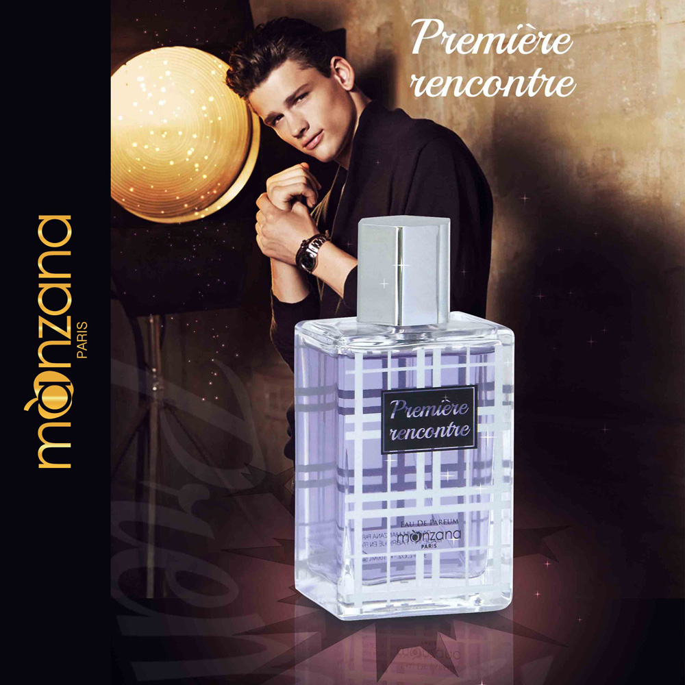 عطر ادکلن پرمییر رونکرت منزانا پاریس - Premiere Rencontre Manzana Paris - بررسی، قیمت و خرید
