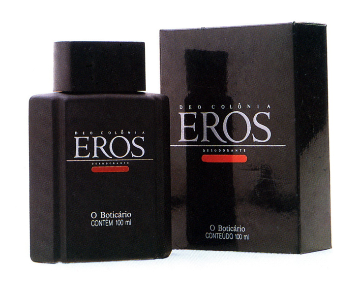 عطر ادکلن ایروس او بوتیکاریو - Eros O Boticário - بررسی، قیمت و خرید