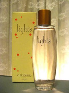 عطر ادکلن لایتس اُ بوتیکاریو - Lights O Boticário - بررسی، قیمت و خرید