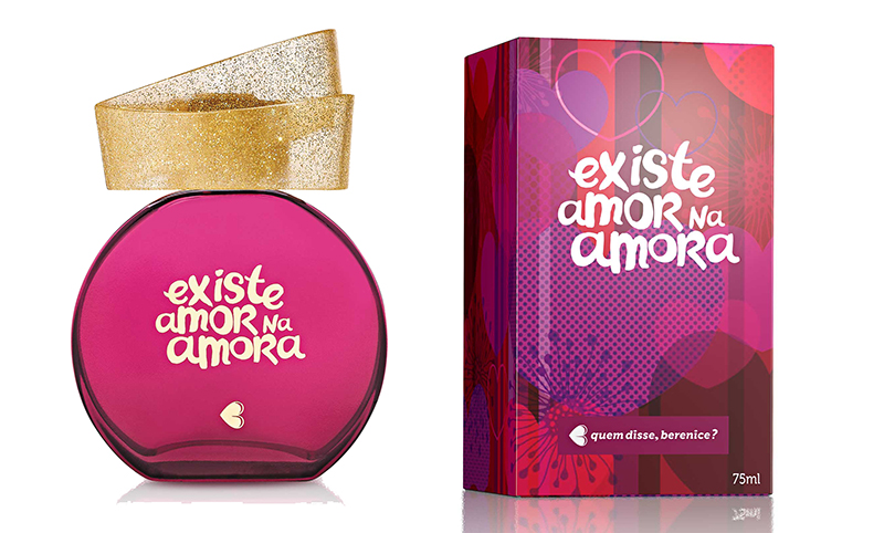 عطر ادکلن اکسیسته آمور نا آمورا کوئم دیس برنیس - Existe Amor na Amora Quem Disse Berenice - بررسی، قیمت و خرید
