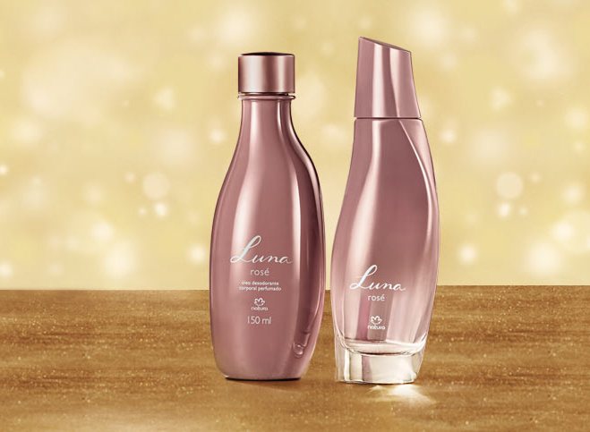 عطر ادکلن لوناروزه ناتورا - Luna Rosé Natura - بررسی، قیمت و خرید