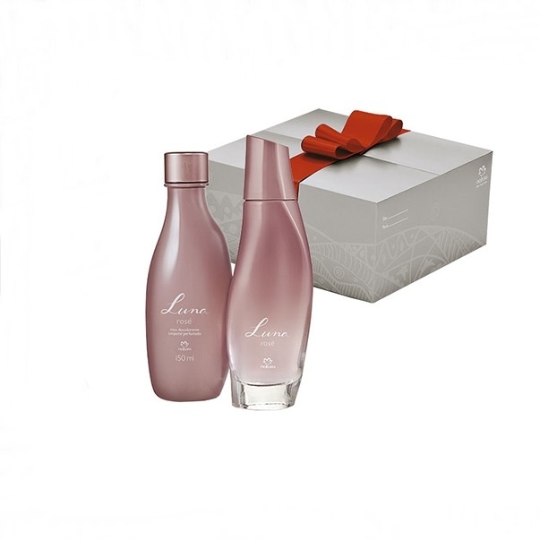 عطر ادکلن لوناروزه ناتورا - Luna Rosé Natura - بررسی، قیمت و خرید