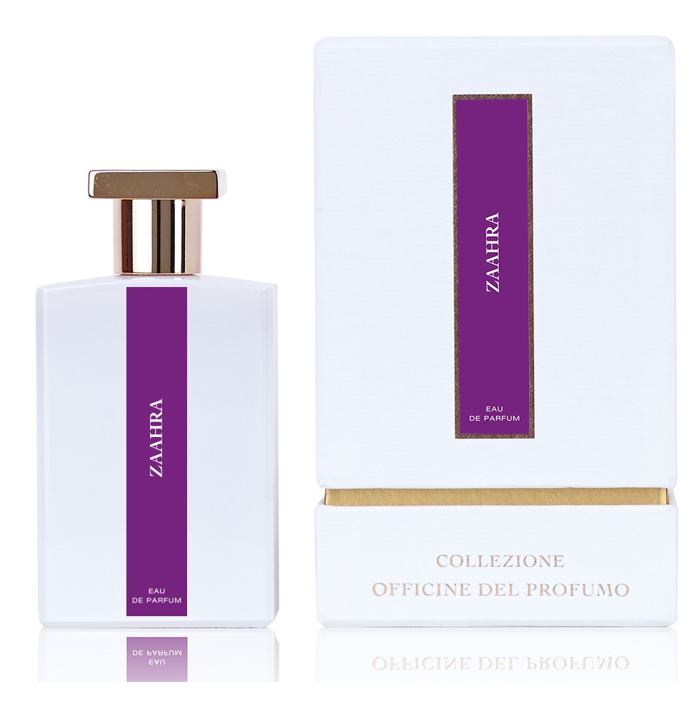 عطر ادکلن زهرا اوفیسین دل پروفومو - Zaahra Officine del Profumo - بررسی، قیمت و خرید