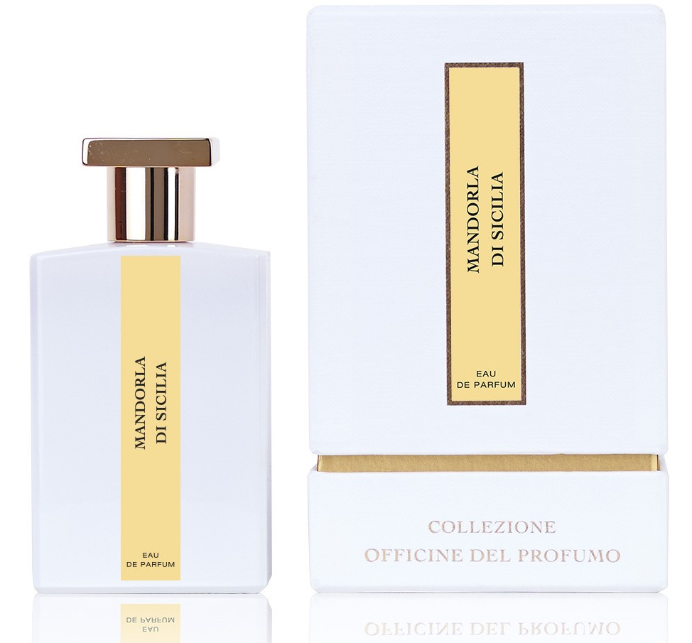 عطر ادکلن مندورلا دی سیسیلیا اوفیسین دل پروفومو - Mandorla di Sicilia Officine del Profumo - بررسی، قیمت و خرید