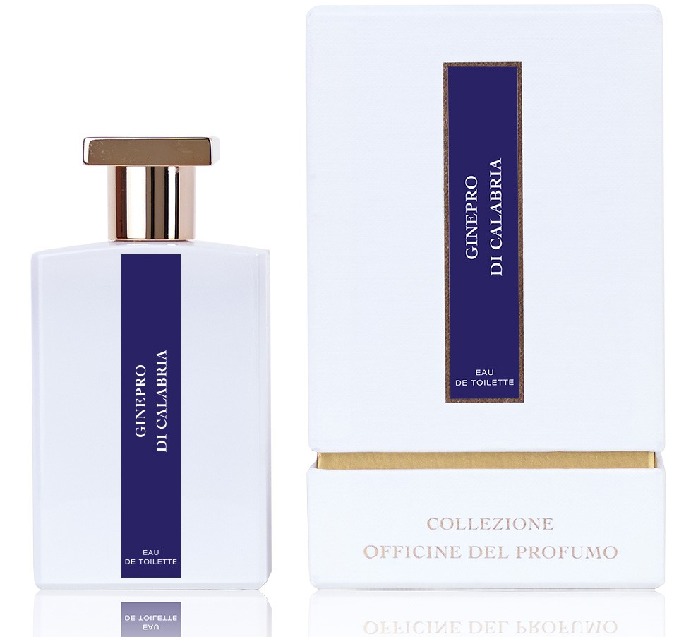 عطر ادکلن جینپرو دی کالابریا آفیسین دل پروفومو - Ginepro di Calabria Officine del Profumo - بررسی، قیمت و خرید