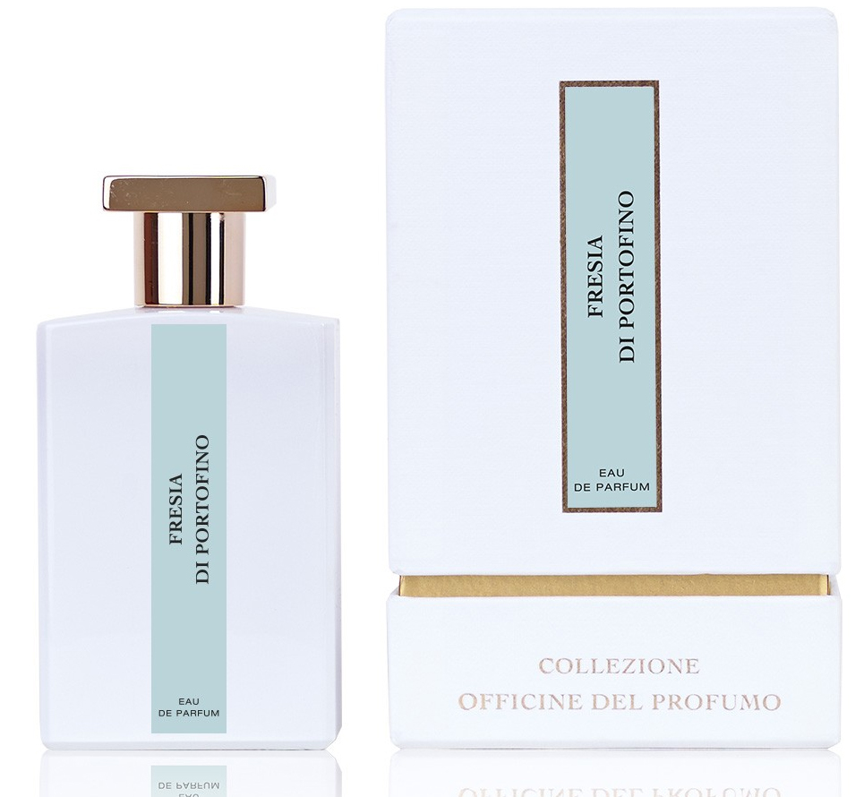 عطر ادکلن فرسیا دی پورتوفینو اوفیسین دل پروفومو - Fresia di Portofino Officine del Profumo - بررسی، قیمت و خرید