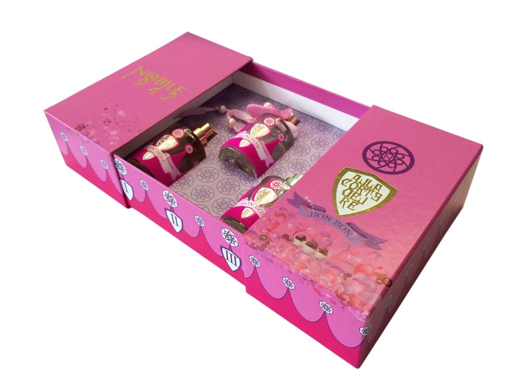 عطر ادکلن بون بون الا فراگولا نوبیل نوزده چهل و دو - II Bon Bon Alla Fragola Nobile 1942 - بررسی، قیمت و خرید