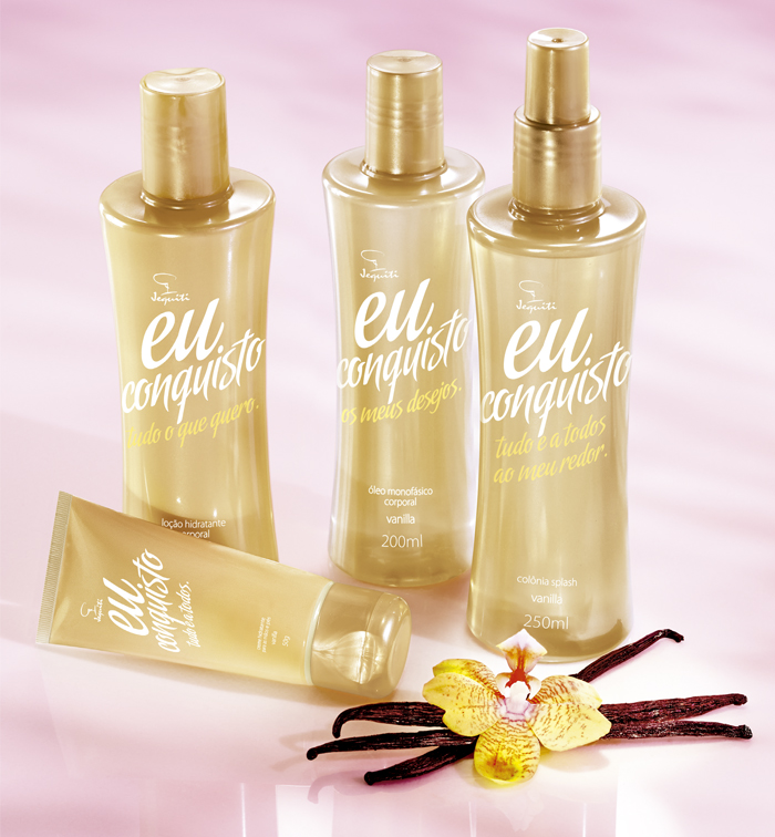 عطر ادکلن یو کنکیستو ژکیتی - Eu Conquisto Jequiti - بررسی، قیمت و خرید