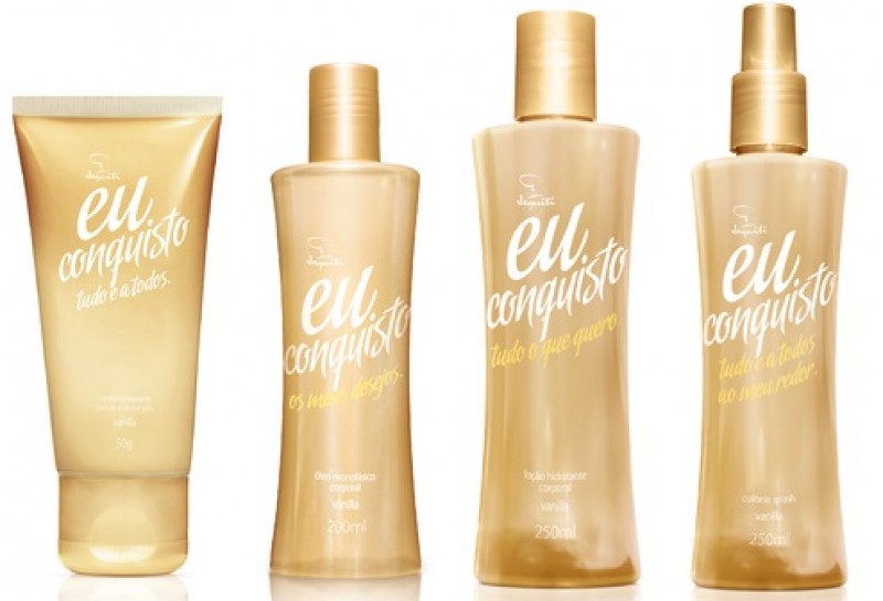 عطر ادکلن یو کنکیستو ژکیتی - Eu Conquisto Jequiti - بررسی، قیمت و خرید