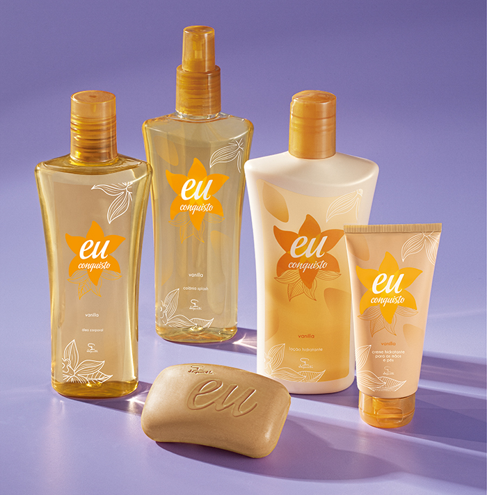 عطر ادکلن یو کنکیستو ژکیتی - Eu Conquisto Jequiti - بررسی، قیمت و خرید