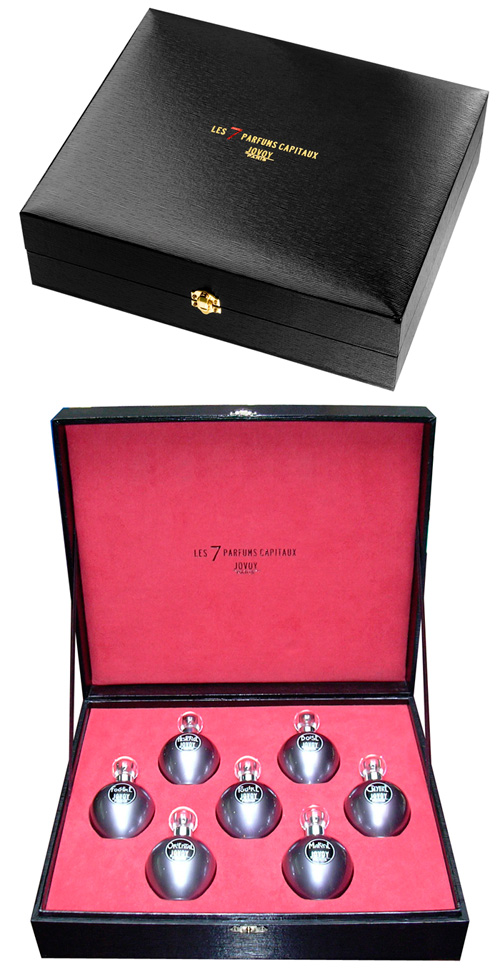 عطر ادکلن هسپرید جووی پاریس - Hesperide Jovoy Paris - بررسی، قیمت و خرید