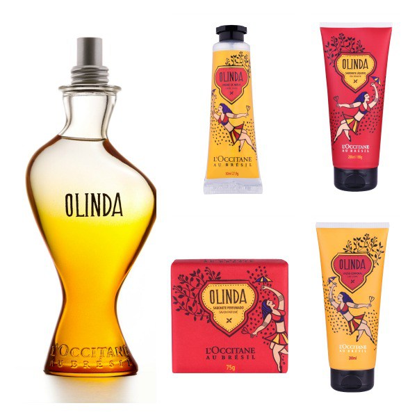 عطر ادکلن اولیندا لوکستان او برزیل - Olinda L’Occitane Au Brésil - بررسی، قیمت و خرید