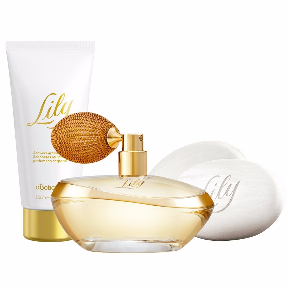 عطر ادکلن لیلی اسنس اُ بوتیکاریو - Lily Essence O Boticário - بررسی، قیمت و خرید