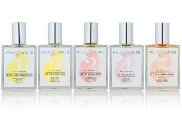 عطر ادکلن نو فور نوتس آف مرلو کلی و جونز - No. 4 Notes of Merlot Kelly & Jones - بررسی، قیمت و خرید