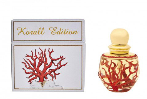 عطر ادکلن کورال سامر ادیشن پرفیومری بروکنر - Korall Sommer Edition Parfumerie Bruckner - بررسی، قیمت و خرید