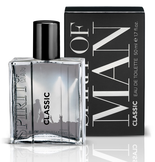 عطر ادکلن اسپریت آو من کلاسیک اسپریت - Spirit of Man Classic Spirit - بررسی، قیمت و خرید
