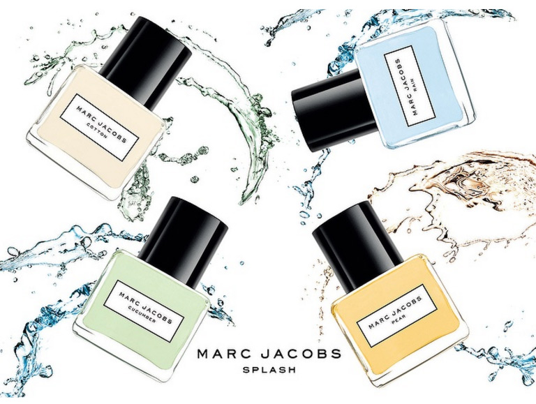 عطر ادکلن مارک جیکوبز کاتن اسپلش دوهزار و شانزده مارک جیکوبز - Marc Jacobs Cotton Splash 2016 Marc Jacobs - بررسی، قیمت و خرید