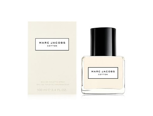 عطر ادکلن مارک جیکوبز کاتن اسپلش دوهزار و شانزده مارک جیکوبز - Marc Jacobs Cotton Splash 2016 Marc Jacobs - بررسی، قیمت و خرید