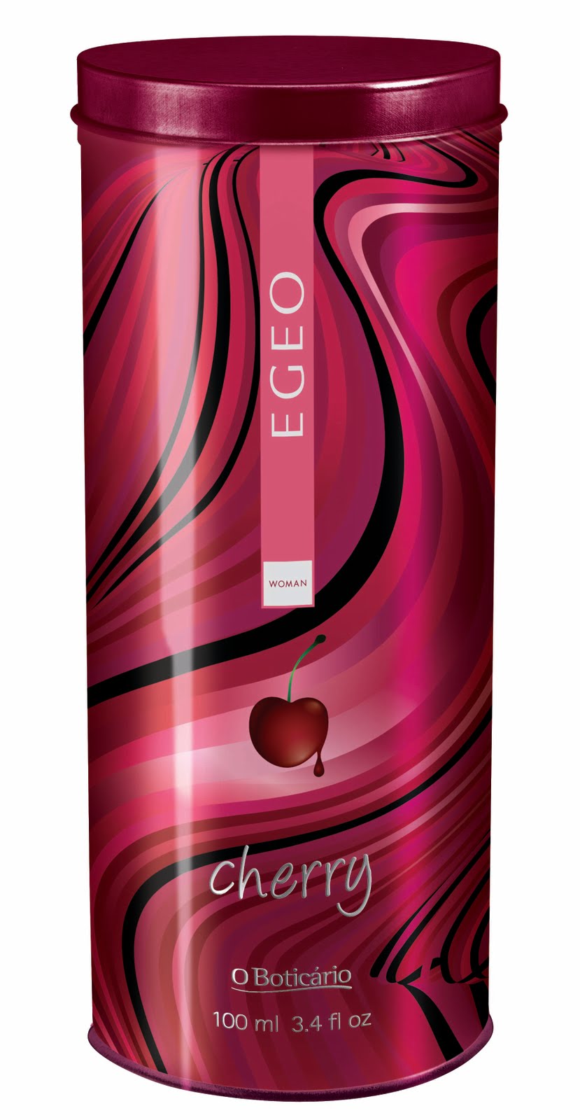 عطر ادکلن ایگیو چری اُ بوتیکاریو - Egeo Cherry O Boticário - بررسی، قیمت و خرید