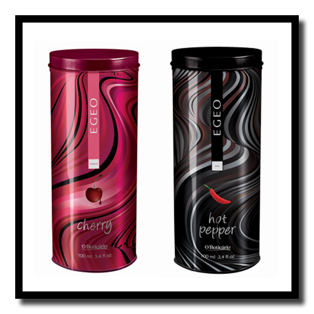 عطر ادکلن ایگیو چری اُ بوتیکاریو - Egeo Cherry O Boticário - بررسی، قیمت و خرید