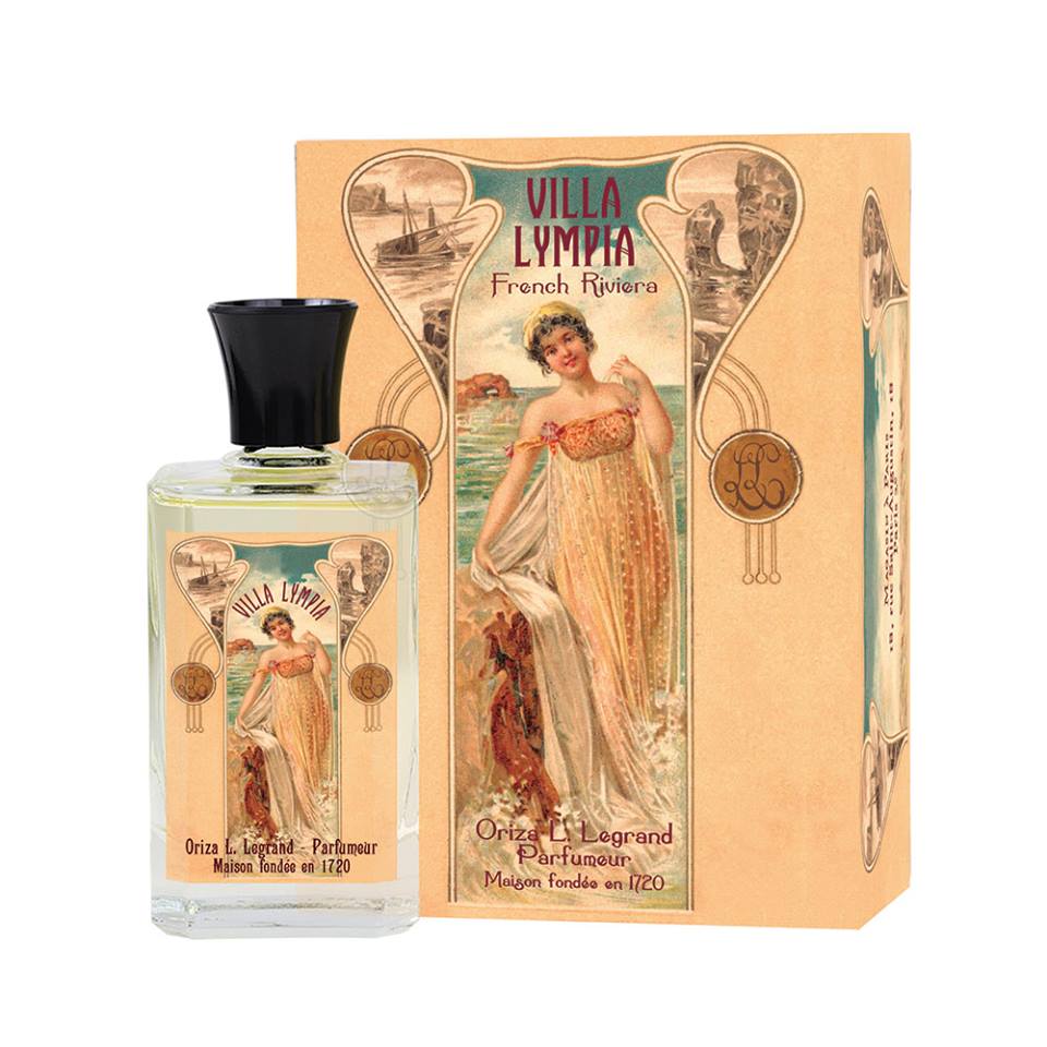 عطر ادکلن ویلا لیمپیا اوریزا ال. لگرند - Villa Lympia Oriza L. Legrand - بررسی، قیمت و خرید