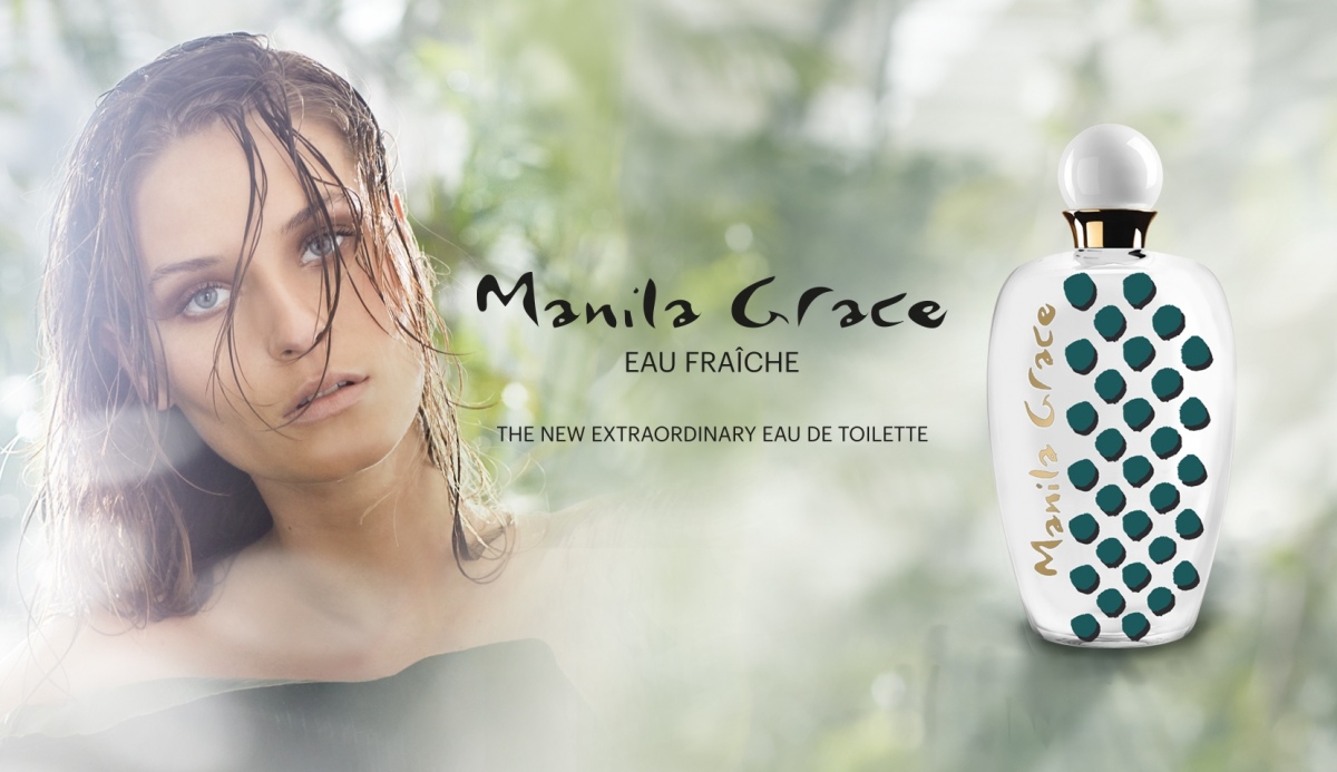 عطر ادکلن مانیلا گریس او فرش مانیلا گریس - Manila Grace Eau Fraîche Manila Grace - بررسی، قیمت و خرید