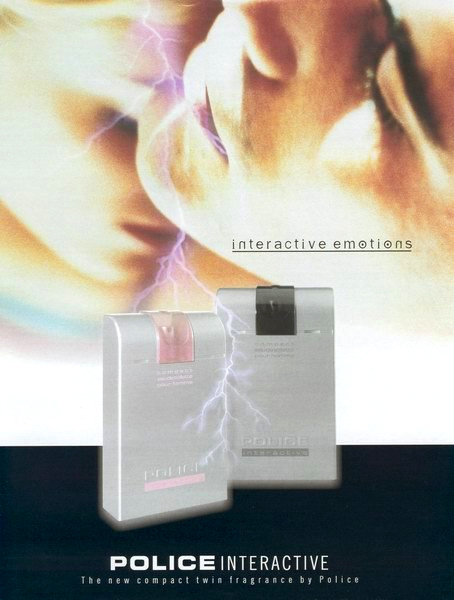 عطر ادکلن اینترکتیو پور هوم پلیس - Interactive pour Homme Police - بررسی، قیمت و خرید