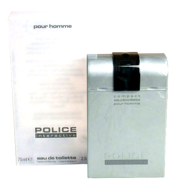 عطر ادکلن اینترکتیو پور هوم پلیس - Interactive pour Homme Police - بررسی، قیمت و خرید