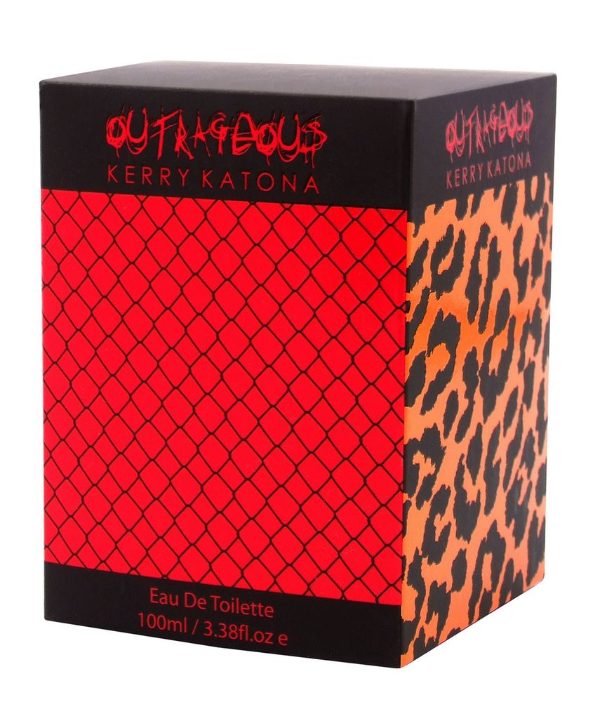 عطر ادکلن اوتریجس کری کاتونا - Outrageous Kerry Katona - بررسی، قیمت و خرید