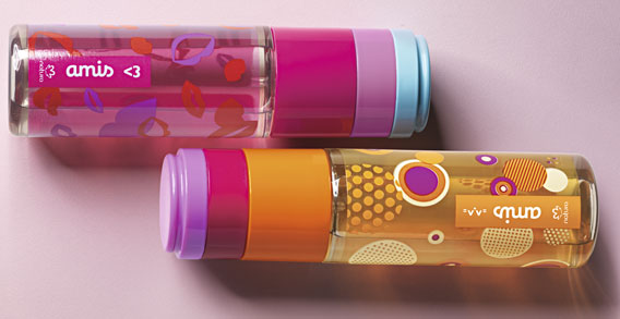 عطر ادکلن آمیس ناتورا - Amis =^.^= Natura - بررسی، قیمت و خرید