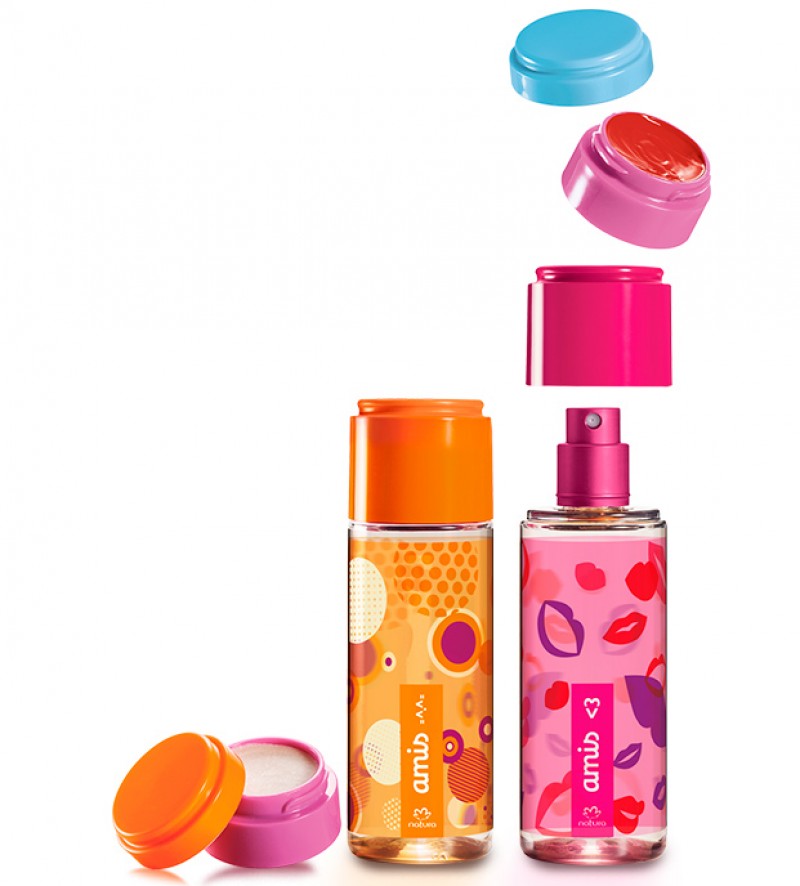 عطر ادکلن آمیس ناتورا - Amis =^.^= Natura - بررسی، قیمت و خرید