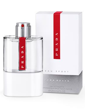 عطر ادکلن لونا روسا او اسپرت پرادا - Luna Rossa Eau Sport Prada - بررسی، قیمت و خرید