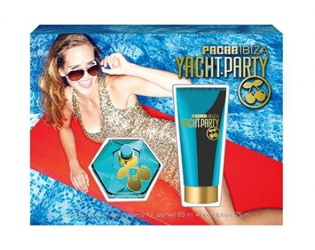 عطر ادکلن یَت پَرتی فور وُمِن پاچا ایبیزا - Yacht Party for Women Pacha Ibiza - بررسی، قیمت و خرید