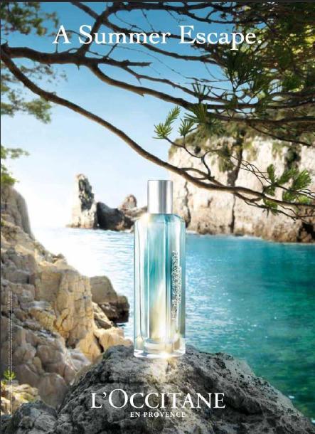 عطر ادکلن کالانک لوکسیتان ان پرووانس - Calanques L'Occitane en Provence - بررسی، قیمت و خرید