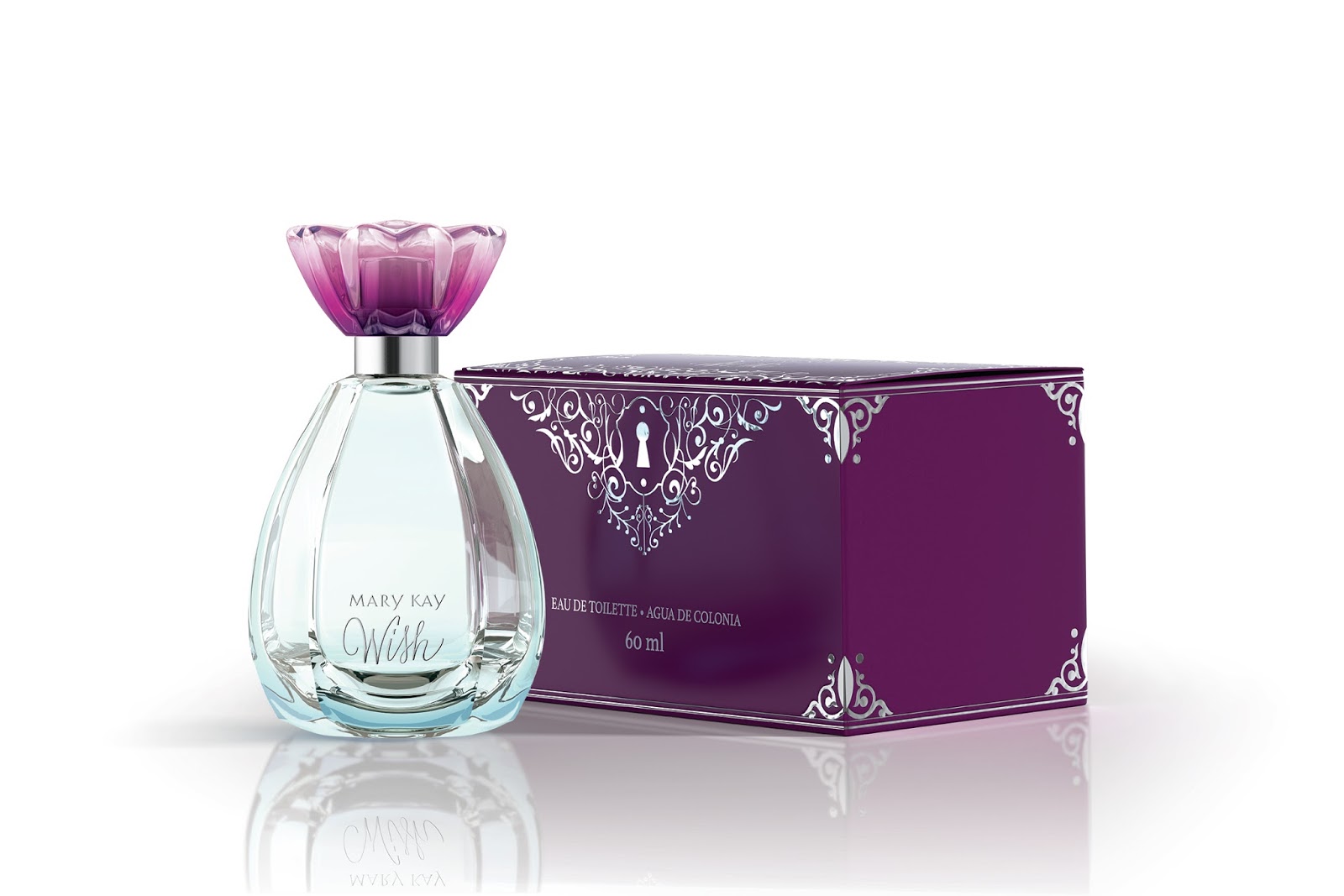 عطر ادکلن ویش مری کی - Wish Mary Kay - بررسی، قیمت و خرید