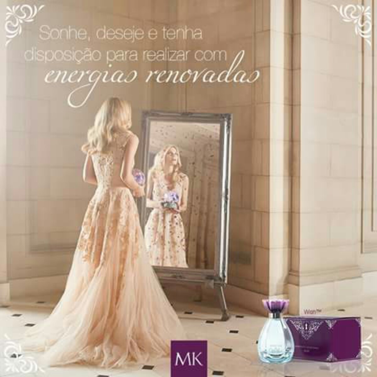 عطر ادکلن ویش مری کی - Wish Mary Kay - بررسی، قیمت و خرید