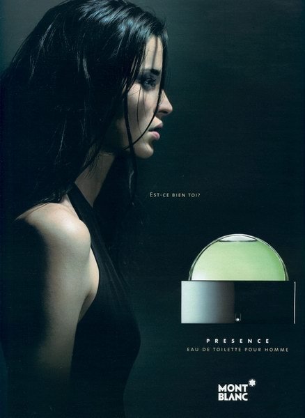 عطر ادکلن پرزنس مون بلان - Presence Montblanc - بررسی، قیمت و خرید