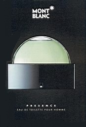 عطر ادکلن پرزنس مون بلان - Presence Montblanc - بررسی، قیمت و خرید