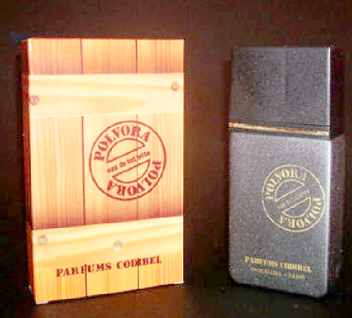 عطر ادکلن پولورا پرفیومز کودیبل - Polvora Parfums Codibel - بررسی، قیمت و خرید