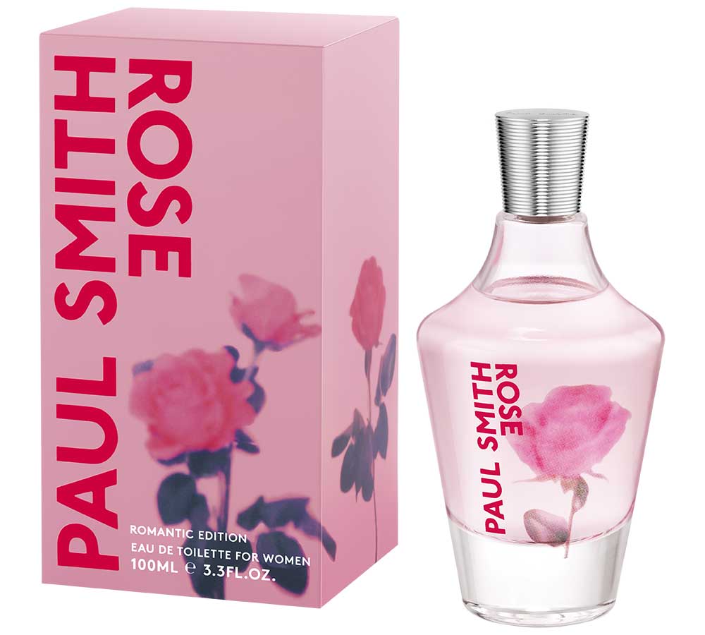 عطر ادکلن پُل اسمیت رُز رومَنتیک ایدیشن پاول اسمیت - Paul Smith Rose Romantic Edition Paul Smith - بررسی، قیمت و خرید