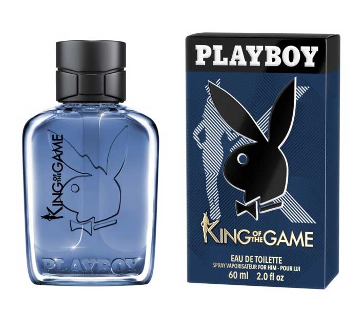 عطر ادکلن کینگ آو د گیم پلی بوی - King of the Game Playboy - بررسی، قیمت و خرید