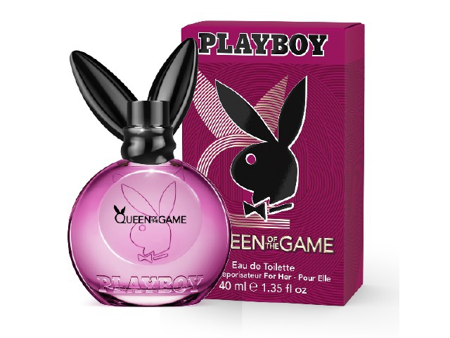 عطر ادکلن کوئین آو د گیم پلی بوی - Queen of the Game Playboy - بررسی، قیمت و خرید