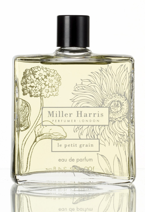عطر ادکلن لو پتی گرن میلهریس - Le Petit Grain Miller Harris - بررسی، قیمت و خرید