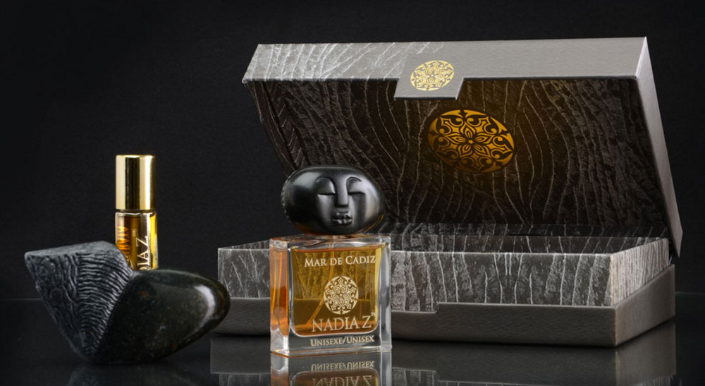عطر ادکلن مار د کادیز نادیا زد - Mar de Cadiz Nadia Z - بررسی، قیمت و خرید