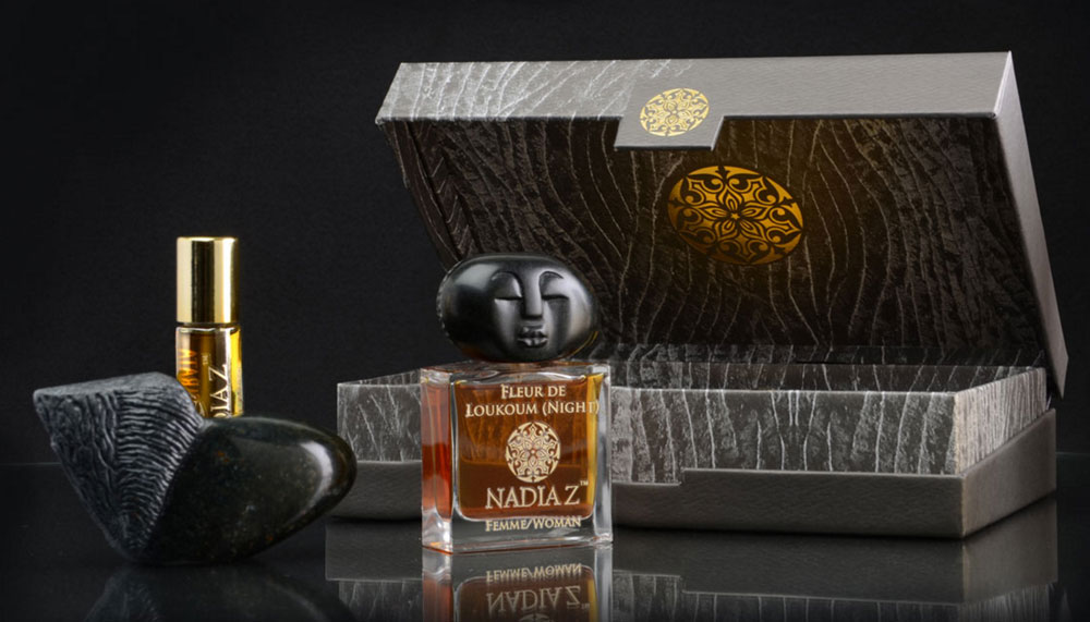 عطر ادکلن فلور د لوکوم نایت نادیا زد - Fleur de Loukoum Night Nadia Z - بررسی، قیمت و خرید